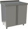 Стол производственный с распашными дверьми RESTOINOX СПЗР-13/6-Б