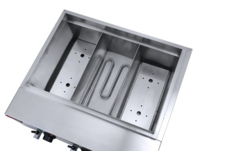 Макароноварка HURAKAN HKN-EKT60 фото