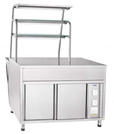 Прилавок для горячих напитков ABAT ПРЕМЬЕР ПГН-70Т фото