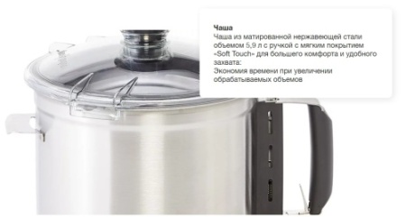 Бликсер ROBOT COUPE 5-2V 33259 фото