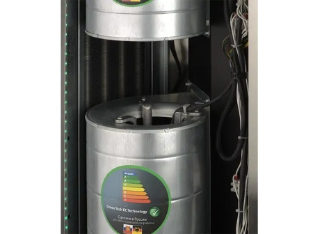 Электрическая тепловая завеса Ballu BHC-D22-T18-MS фото