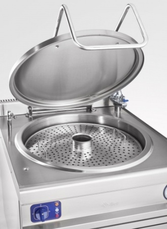 Котел пищеварочный ABAT КПЭМ-250/9Т фото