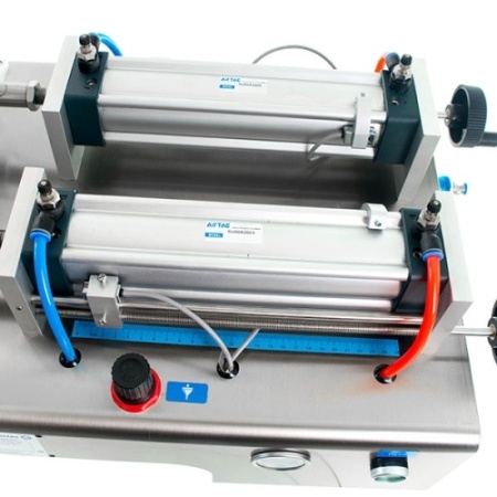 Дозатор поршневой FOODATLAS G2WTD 50-500 мл фото