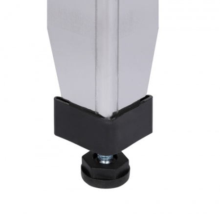 Стеллаж кухонный LUXSTAHL СР-1800*1100*600/4 нерж. фото