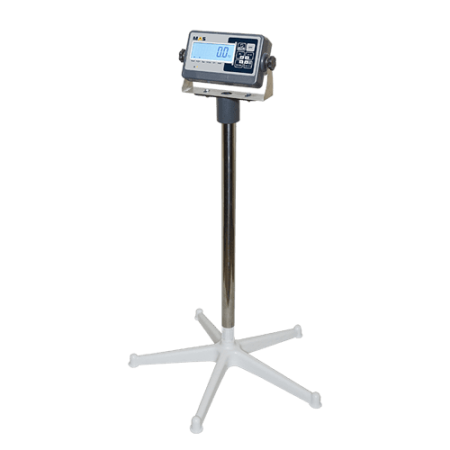 Индикатор MAS MI-B весовой с жидкокристаллическим дисплеем с кронштейном для крепления на стену фото