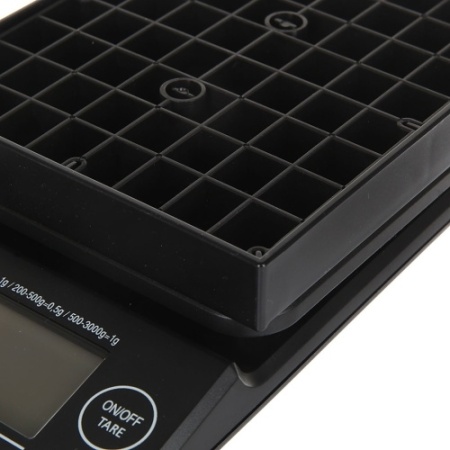 Весы для кофе TIAMO HK0513BK-1 черный фото