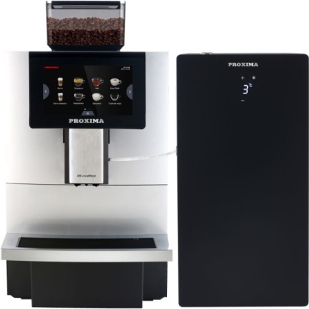 Холодильник для молока DR.COFFEE Proxima SC 08 фото