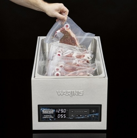 Аппарат Sous Vide WARING WSV25E фото