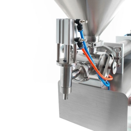 Дозатор поршневой FOODATLAS G1WTD 30-300 мл. фото