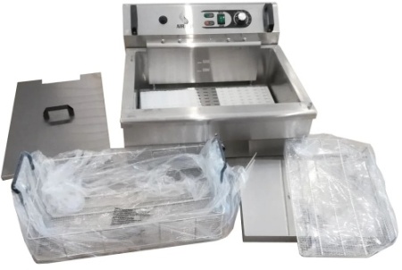 Чебуречница AIRHOT EC-6 фото