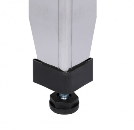 Стеллаж кухонный LUXSTAHL СР-1800*1000*300/4 нерж. фото