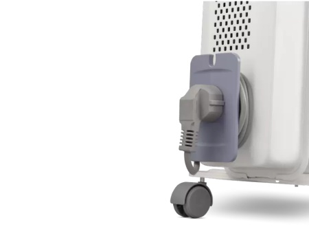 Масляный радиатор Ballu BOH/СB-07W 1500 Cube фото