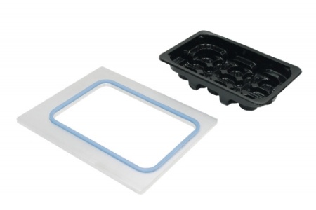 Матрица для запайки лотков KOCATEQ 210*148 мм для TS225 фото