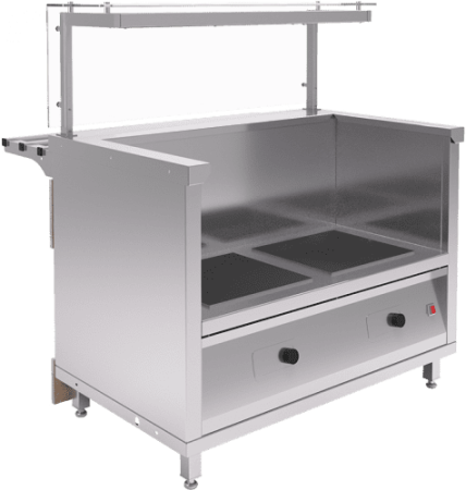 Мармит для первых блюд REFETTORIO RM13A фото