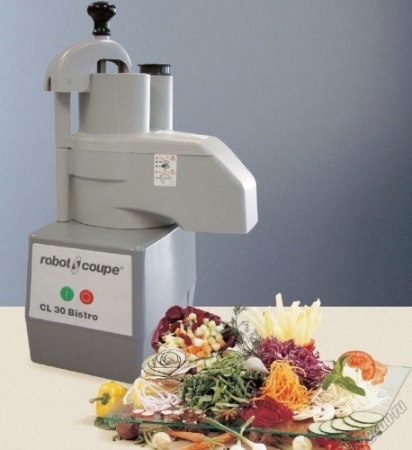 Овощерезка ROBOT COUPE CL30 BISTRO с набором дисков 1945 CL30/CL40 фото
