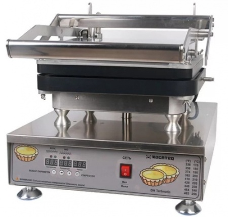 Тарталетница KOCATEQ DHTartmatic фото