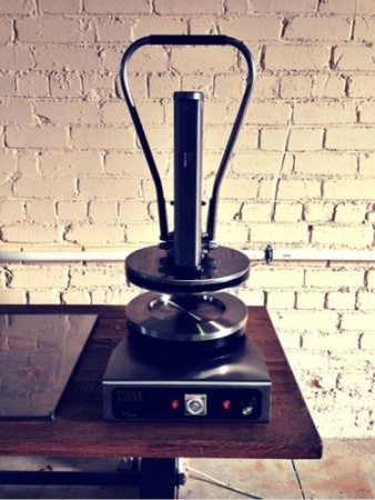 Пресс для пиццы GRILL MASTER Ф2ПЦЭ (200) 22219т фото