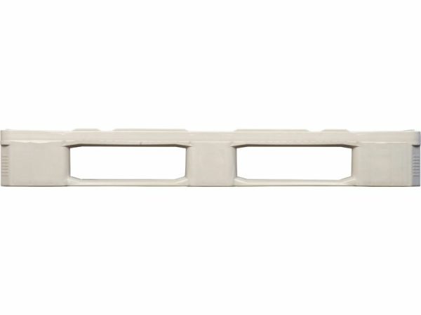 Паллет сплошной на 3х полозьях RESTOTARA IR 1210-3R-G