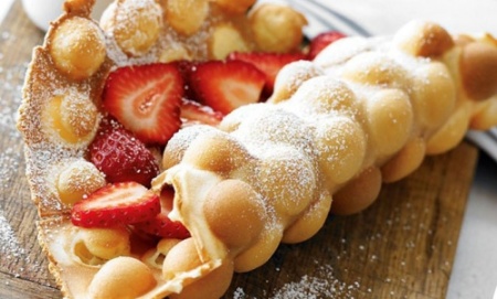 Вафельница HURAKAN HKN-GES5HK фото