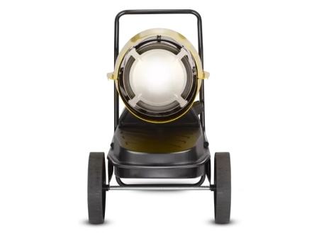 Дизельная тепловая пушка прямого нагрева Ballu BHDP-30 фото