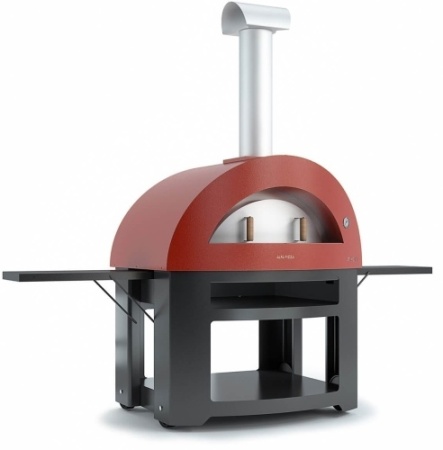 Печь для пиццы на дровах ALFA PIZZA Allegro фото