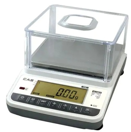 Весы лабораторные CAS XE-3000 фото