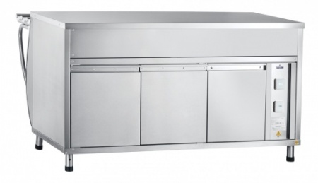 Прилавок для горячих напитков ABAT ПАТША ПГН-70М-01 фото