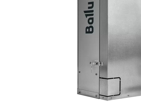 Водяная тепловая завеса Ballu BHC-U15W40-PS фото