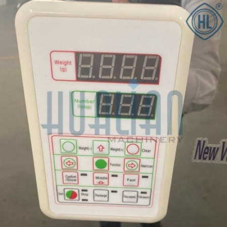 Дозатор для сыпучих продуктов HUALIAN FZ-999 фото