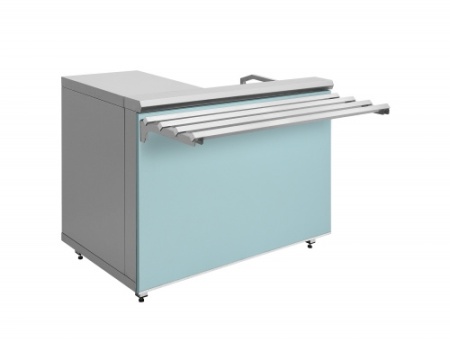 Прилавок кассовый LUXSTAHL КК-1200 фото