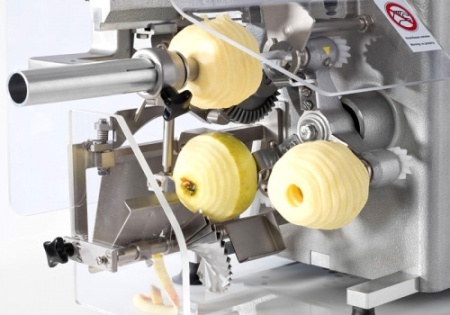 Нож FEUMA веерный д/яблок 10мм фото