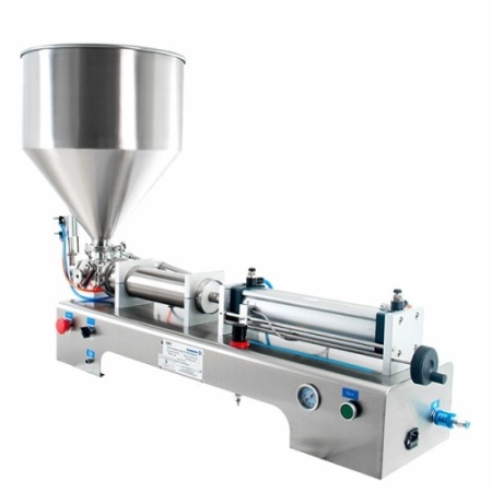 Дозатор поршневой FOODATLAS G1WTD 30-300 мл. фото