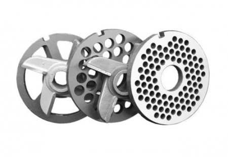 Мясорубка ТОРГМАШ ТМ-12М фото