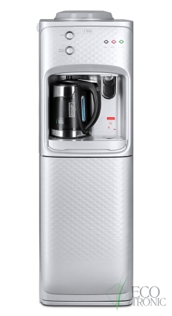 Кулер для воды Ecotronic M12-LSKE с чайником и озонатором фото
