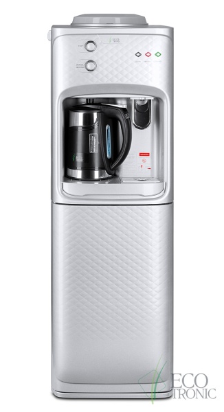 Кулер для воды Ecotronic M12-LSKE с чайником и озонатором