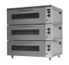 Жарочно-пекарский шкаф GRILL MASTER ШЖЭ/3 22115 (секционный н/сталь)