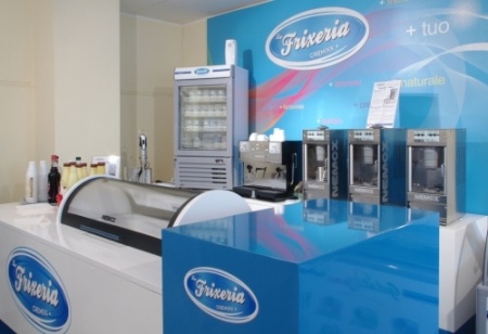 Комбайн барный NEMOX Frix Air фото