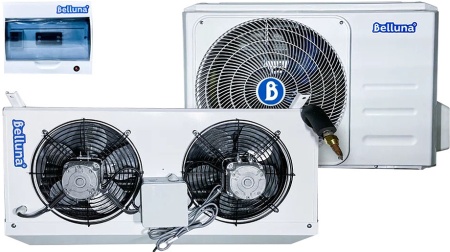 Сплит-система холодильная Belluna P310 фото