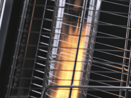 Инфракрасный обогреватель уличный Ballu BOGH-15 фото