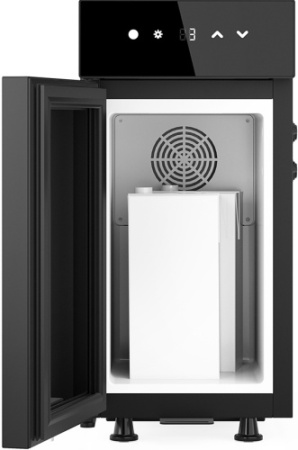 Холодильник для молока BRAVILOR BONAMAT Sego L milk fridge фото