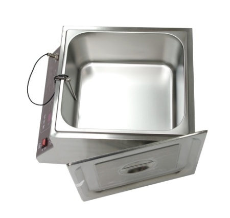 Темпер для шоколада KOCATEQ DHC meltingchoc pro фото