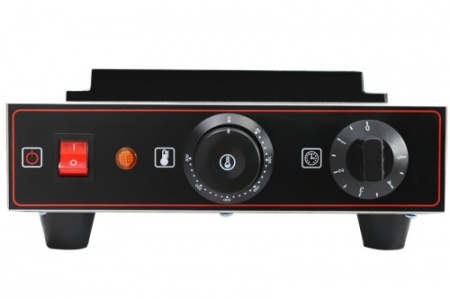 Вафельница для бельгийских вафель AIRHOT WE-1B фото