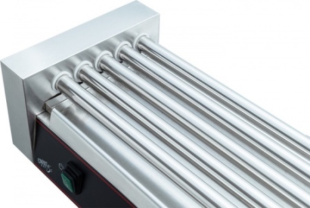 Гриль роликовый CRAZY PAN CP-HDG05 фото