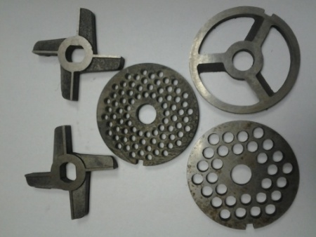 Нож подрезной ТОРГМАШ для МИМ-300 фото