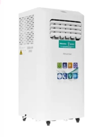 Мобильный кондиционер Hisense AP-09CR4GKVS00 фото