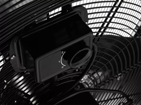 Промышленный мобильный вентилятор Ballu BIF-20D фото