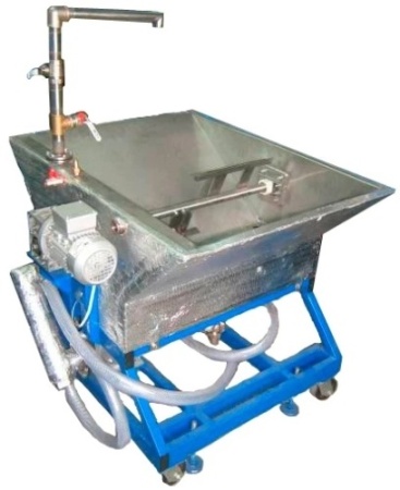 Машина глазировочная FOODATLAS МГ-800 фото