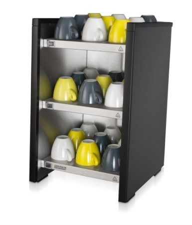 Подогреватель чашек BRAVILOR BONAMAT WHK фото