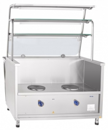 Мармит первых блюд ABAT ПРЕМЬЕР ПМЭС-70Т фото