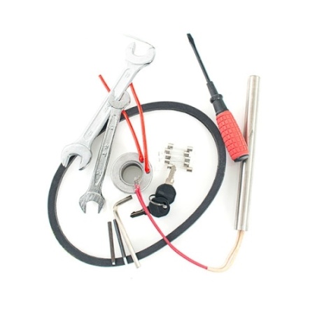 Аппарат чайный, фильтрпакет нитка FOODATLAS HP100G фото